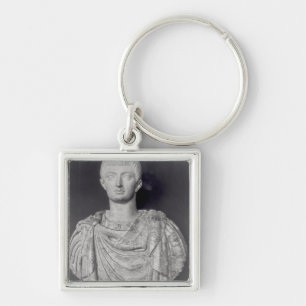 Constantine I c.350 AD Key Ring