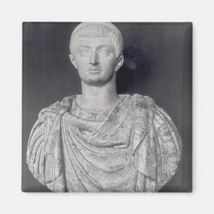 Constantine I  c.350 AD Magnet