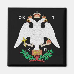 Constantinople Coat of Arms  Magnet