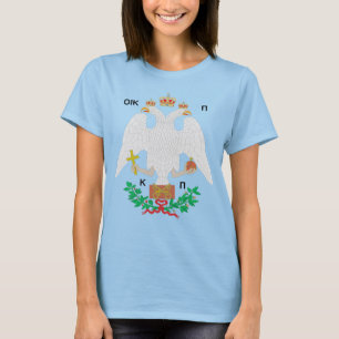 Constantinople Coat of Arms T-Shirt