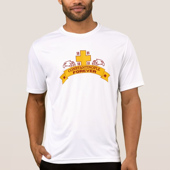 Constantinople Forever T-Shirt (Front)