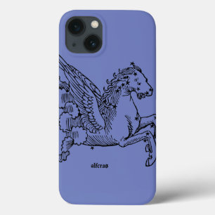 Constellaion: Pegasus iPhone 13 Case