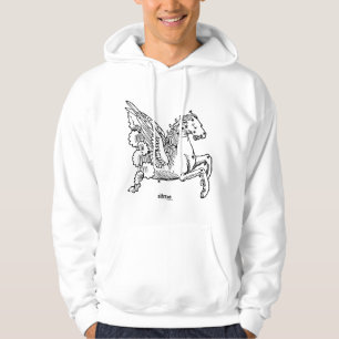 Constellaion: Pegasus Hoodie