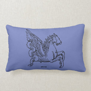 Constellaion: Pegasus Lumbar Cushion