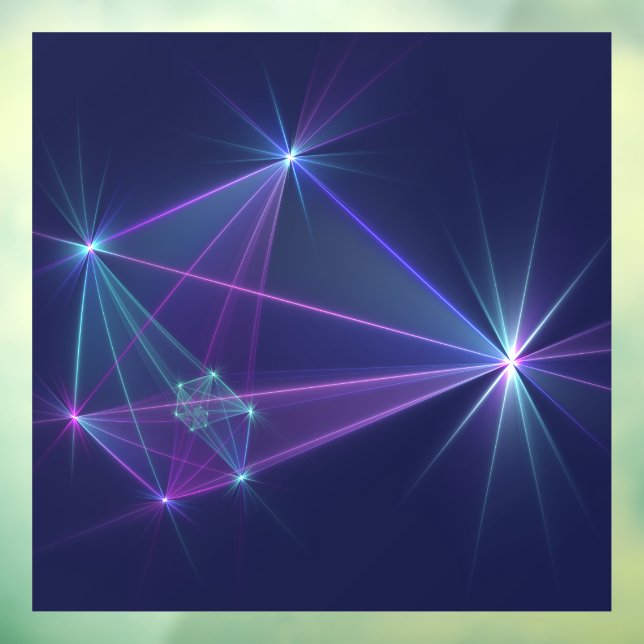 Constellation, Abstract Fantasy Fractal Art (Sheet 3)