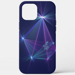 Constellation, Abstract Fantasy Fractal Art iPhone 12 Pro Max Case
