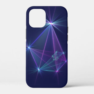 Constellation, Abstract Fantasy Fractal Art iPhone 12 Mini Case