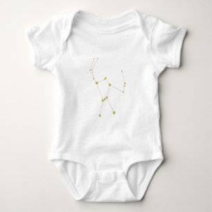 constellation baby bodysuit