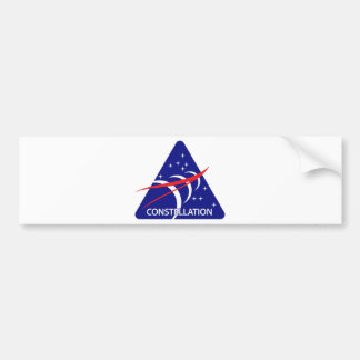 Constellation Bumper Sticker