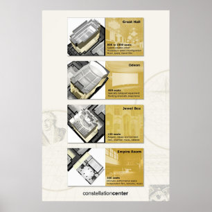 constellation centre 02 poster