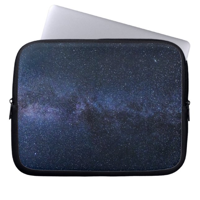Constellation  laptop sleeve (Front)