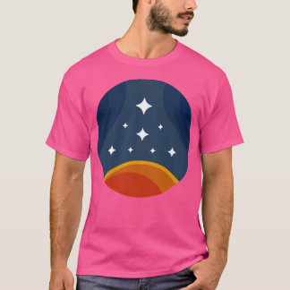 Constellation Logo T-Shirt