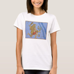 Constellation of Hercules Lion's Pelt, from 'Urano T-Shirt