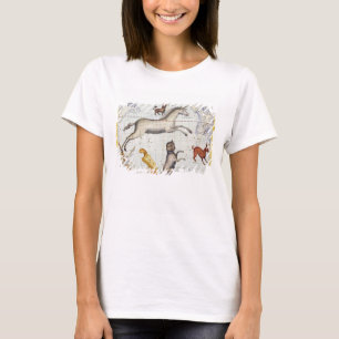 Constellation of Monoceros with Canis Major and Mi T-Shirt