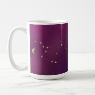 Constellation Ombré Galaxy Coffee Mug