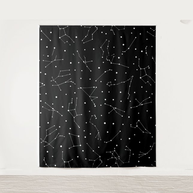 Constellation Tapestry  (Front)