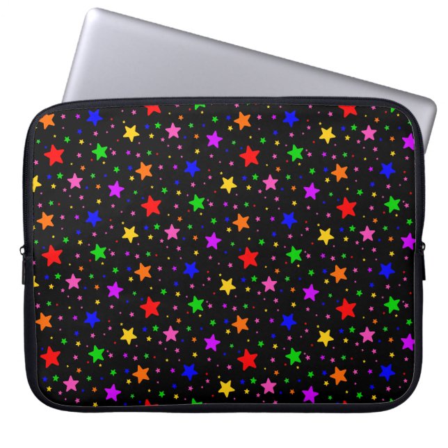 Constellations Laptop Sleeve (Front)