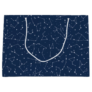 Constellations Large Gift Bag