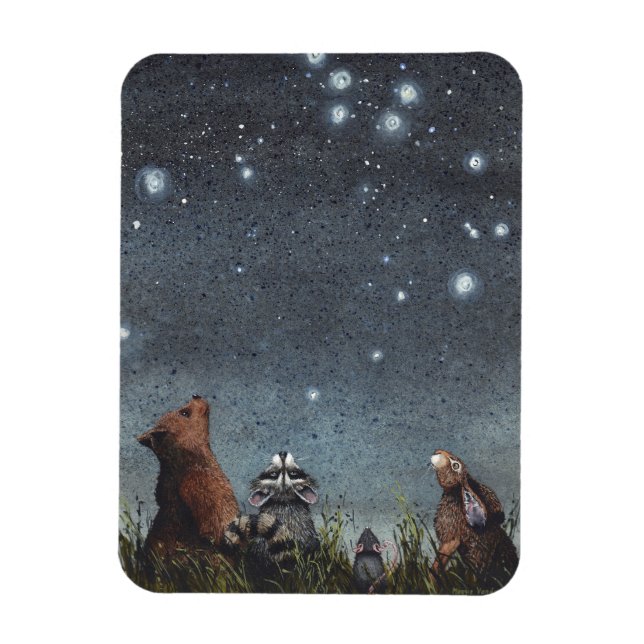 Constellations Magnet (Vertical)