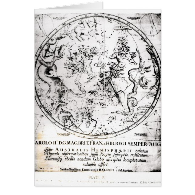 Constellations of the Southern Hemisphere (Front)