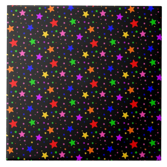 Constellations Tile (Front)