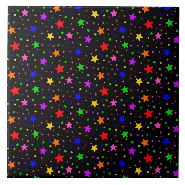 Constellations Tile (Front)