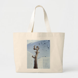 Consternation 2004 large tote bag