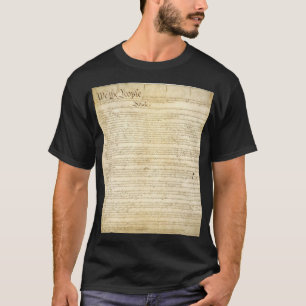 Constitution Declaration of Independence T-Shirt