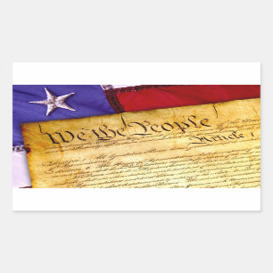 Constitution Stickers