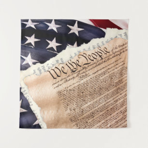 Constitution Tapestry