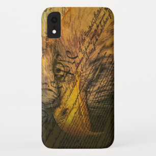 Constitution With Bald Eagle Case-Mate iPhone Case