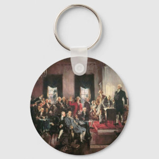 Constitutional Convention Key Ring