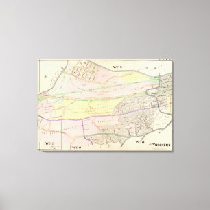 Constriuction Materials Canvas Print