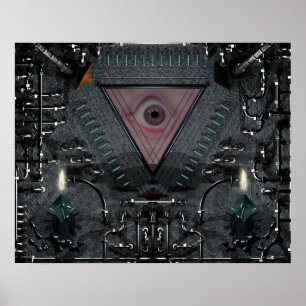 Construct of the Final Empire Poster