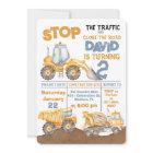 Construction 2nd Birthday Dump Truck Party