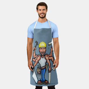 Construction Apron