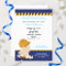 Construction Baby Shower Bulldozer Cute 