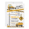Construction Birthday kid Invitation