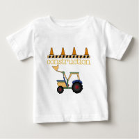 Construction Bucket Loader t-shirts and Gifts