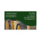 Construction Business Cards