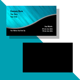 Construction Business Cards