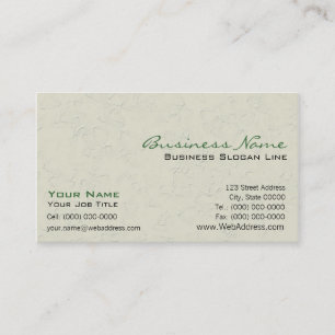 Construction Business Cards