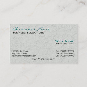 Construction Business Cards