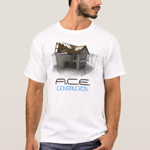 Construction Company T-Shirt