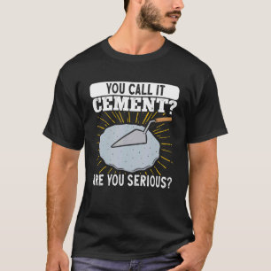 Construction Concrete Finisher 7 T-Shirt