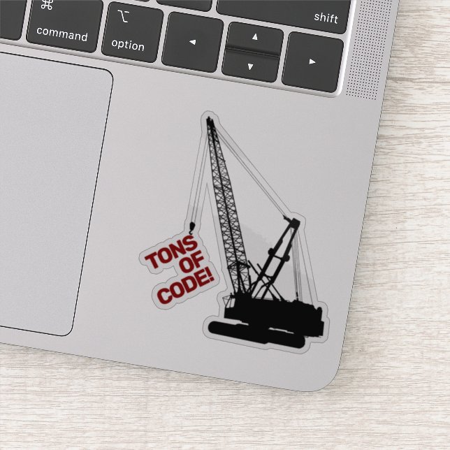 Construction Crane (Detail)