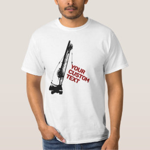 Construction Crane T-Shirt