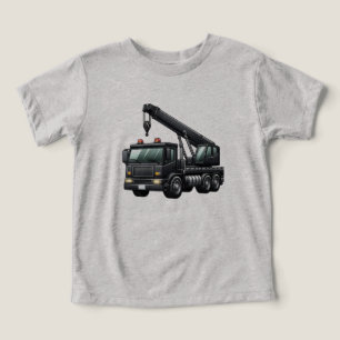 Construction/crane truck