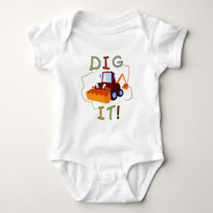 Construction Dig It T-shirts and Gifts