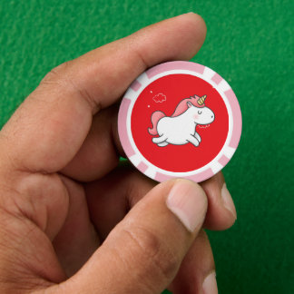 Construction Dump Truck Poker Chips